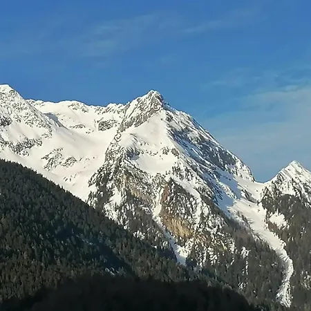 Gästehaus Holaus Mayrhofen Exterior foto