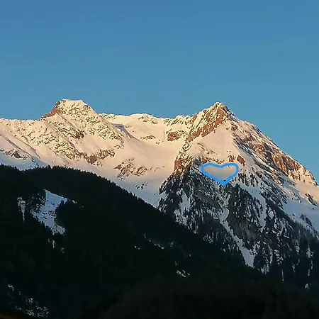 Gästehaus Holaus Mayrhofen Exterior foto