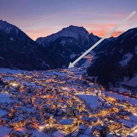 Gästehaus Holaus Mayrhofen Exterior foto